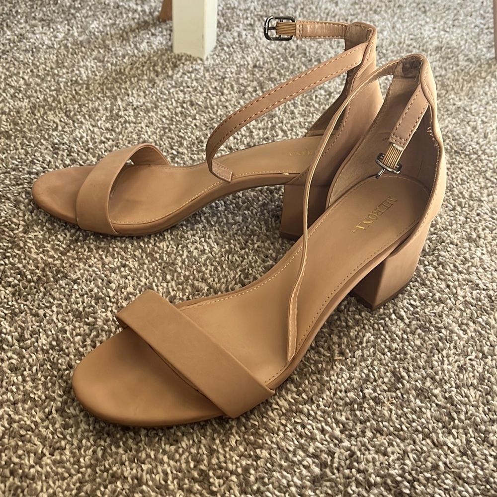 Merona high heels